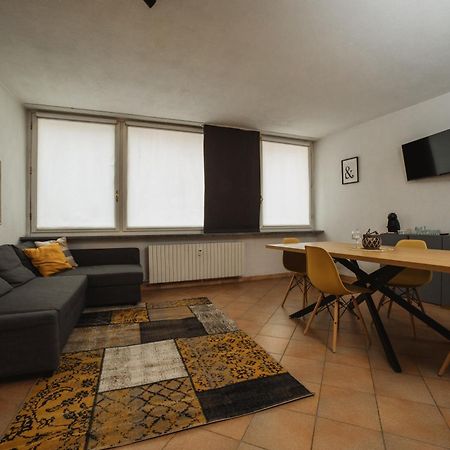 Vevey 5 By Hili Apartman Aosta Kültér fotó