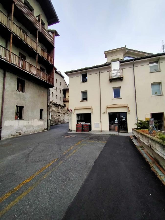 Vevey 5 By Hili Apartman Aosta Kültér fotó