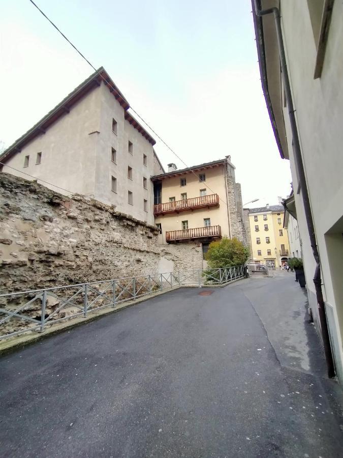 Vevey 5 By Hili Apartman Aosta Kültér fotó