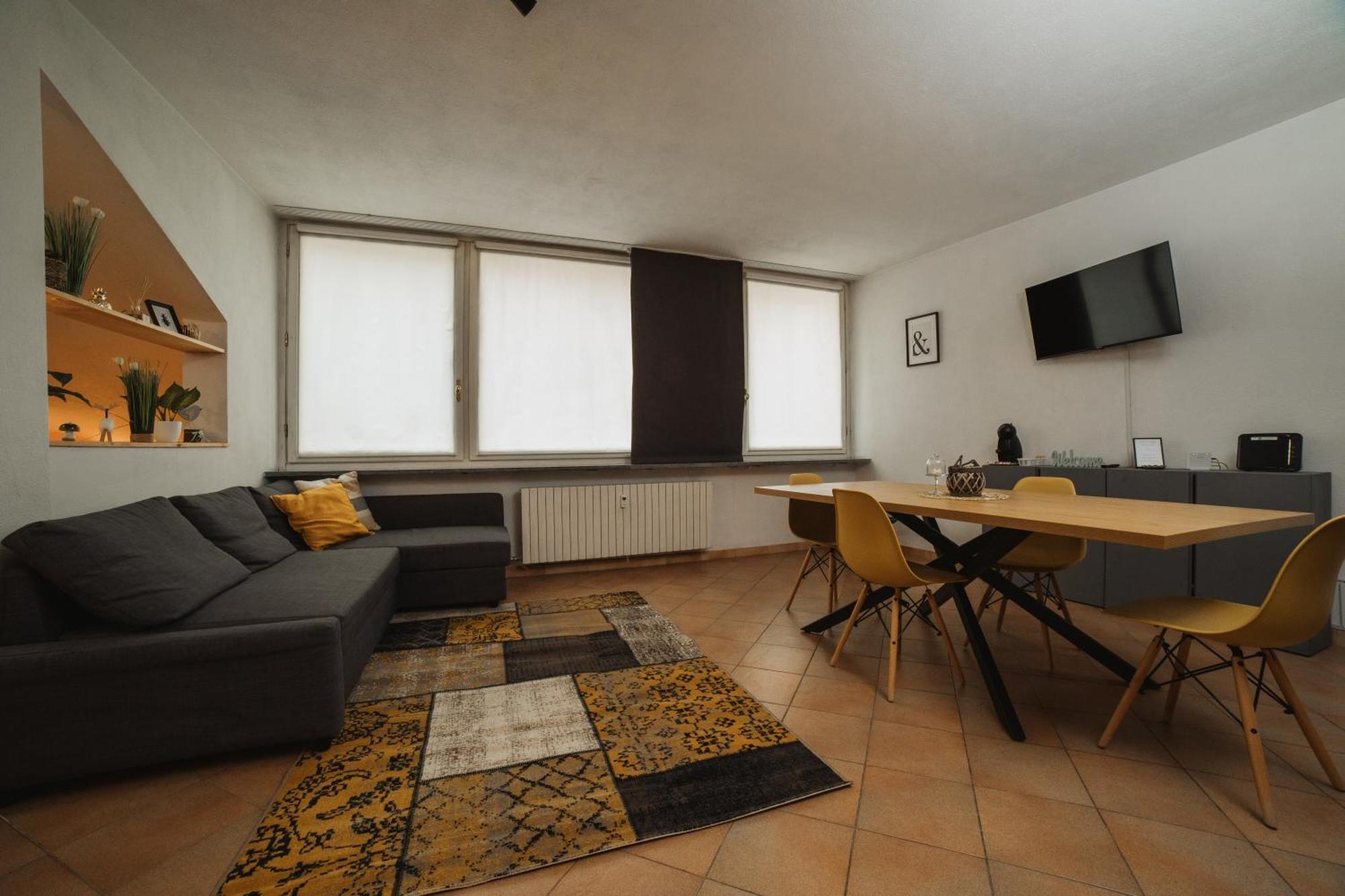 Vevey 5 By Hili Apartman Aosta Kültér fotó