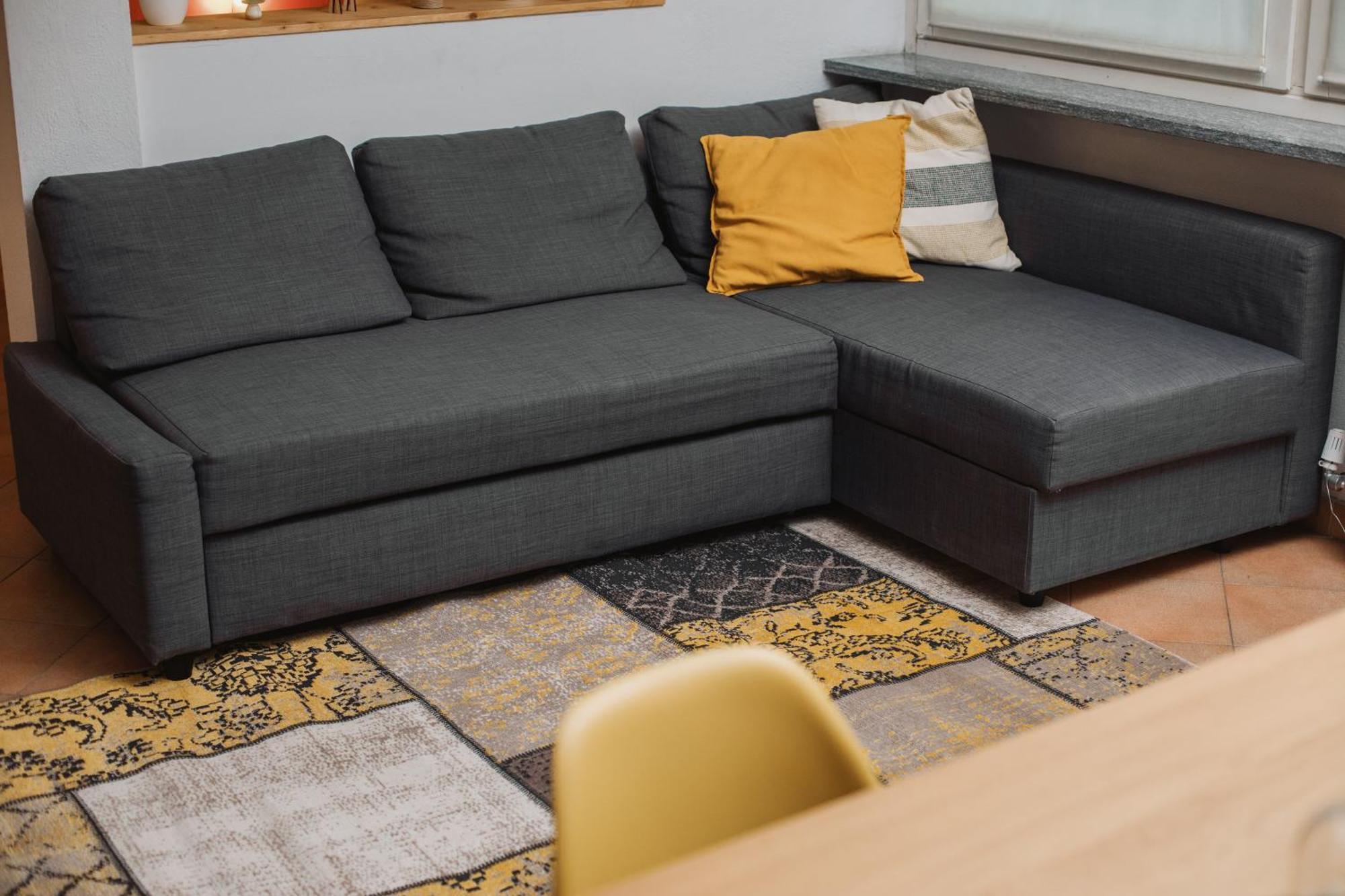 Vevey 5 By Hili Apartman Aosta Kültér fotó