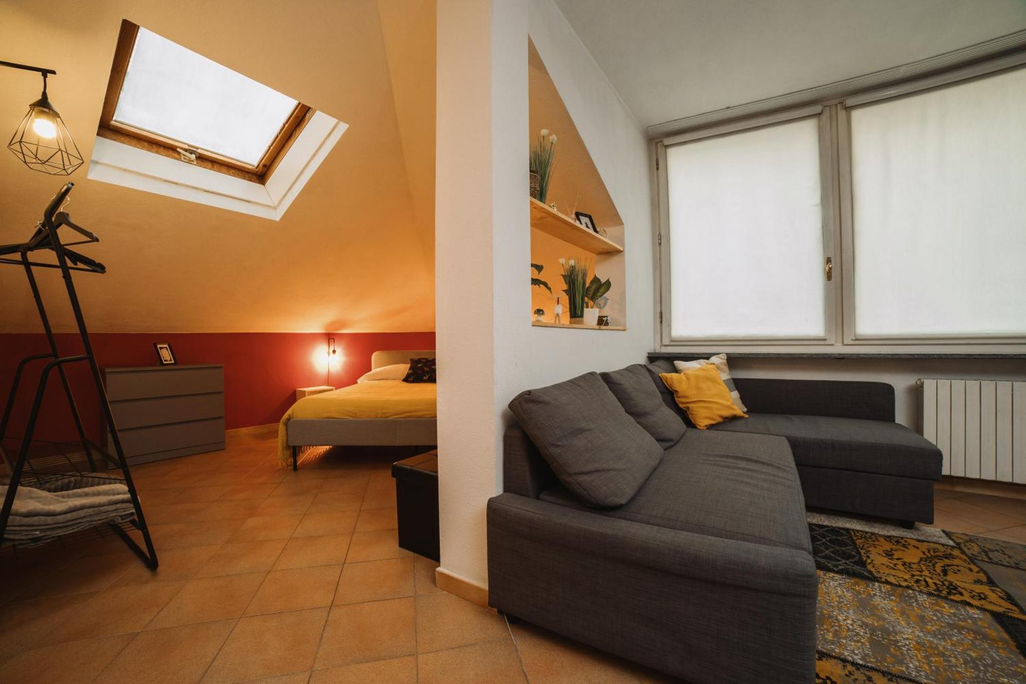 Vevey 5 By Hili Apartman Aosta Kültér fotó